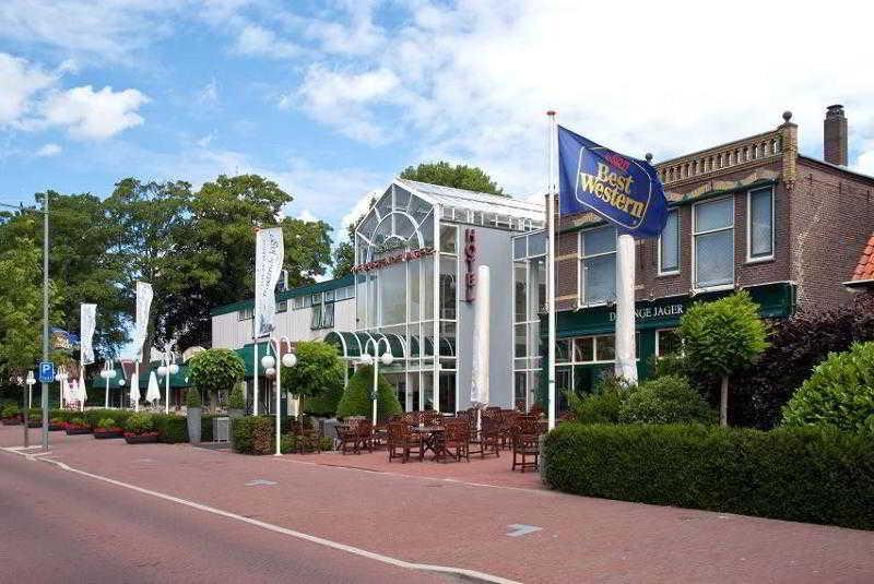 Hotel De Rustende Jager Nieuw-Vennep Zewnętrze zdjęcie